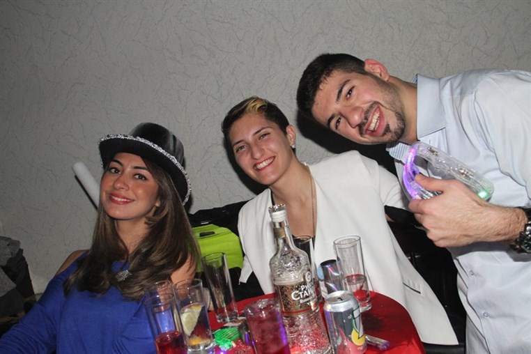 New Year Eve at LIFE